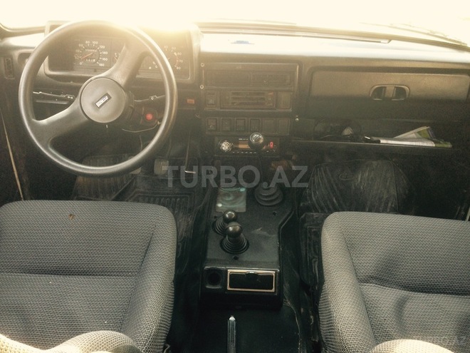 LADA (VAZ) Niva 1983, 7,000,000 km - 1.7 l - Gəncə