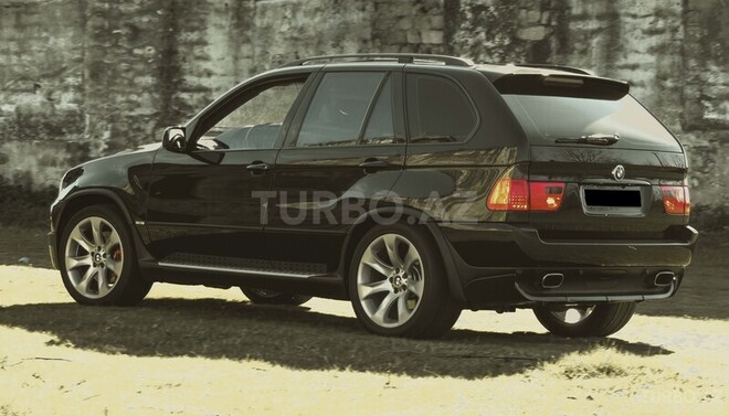 BMW X5 2005, 164,000 km - 4.8 l - Bakı
