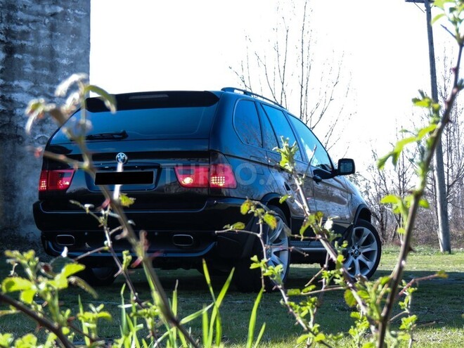 BMW X5 2005, 164,000 km - 4.8 l - Bakı