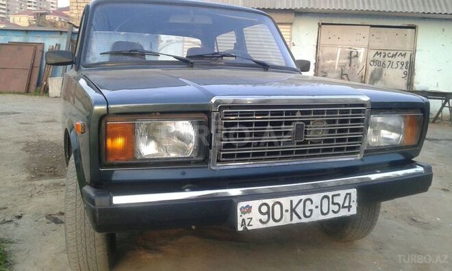 LADA (VAZ) 2107 2010, 720,000 km - 1.6 л - Bakı