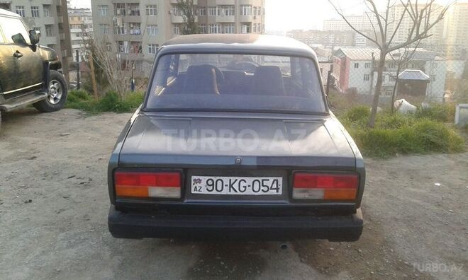 LADA (VAZ) 2107 2010, 720,000 km - 1.6 л - Bakı