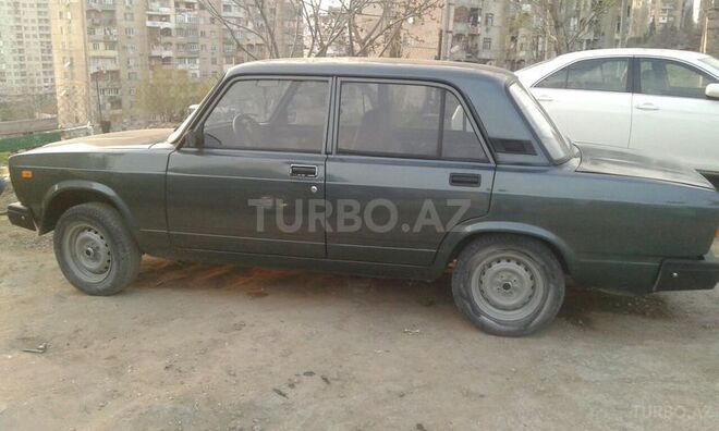 LADA (VAZ) 2107 2010, 720,000 km - 1.6 л - Bakı