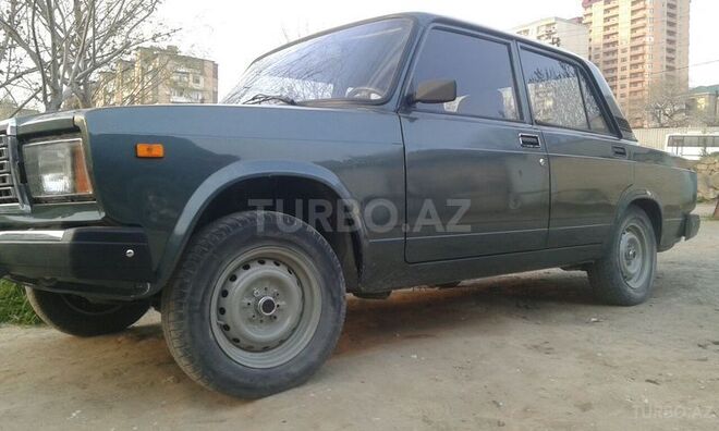 LADA (VAZ) 2107 2010, 720,000 km - 1.6 л - Bakı
