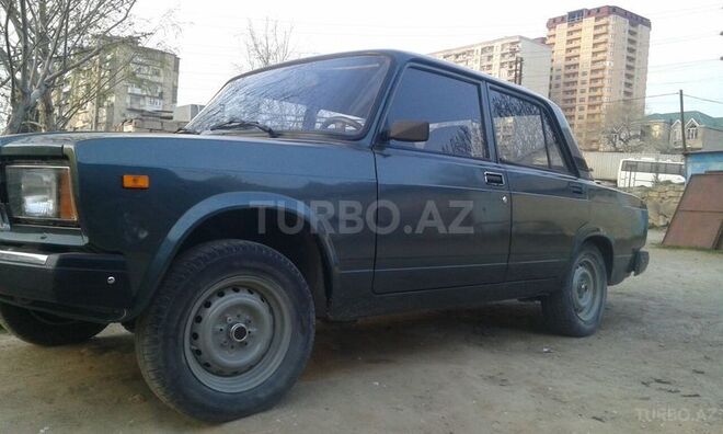 LADA (VAZ) 2107 2010, 720,000 km - 1.6 л - Bakı