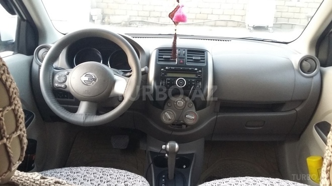 Nissan Sunny 2012, 146,000 km - 1.6 л - Bakı