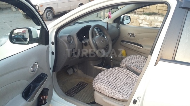 Nissan Sunny 2012, 146,000 km - 1.6 л - Bakı