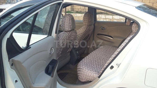 Nissan Sunny 2012, 146,000 km - 1.6 л - Bakı