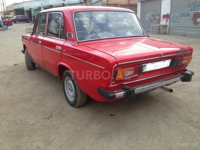 LADA (VAZ) 2106 2000, 105,000 km - 1.6 l - Gəncə