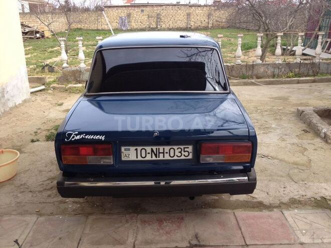 LADA (VAZ) 2107 2004, 99,966 km - 1.6 l - Bakı