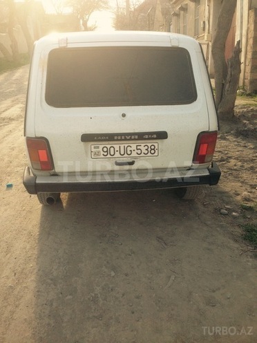 LADA (VAZ) Niva 1983, 123,456,789 km - 1.7 l - Gəncə