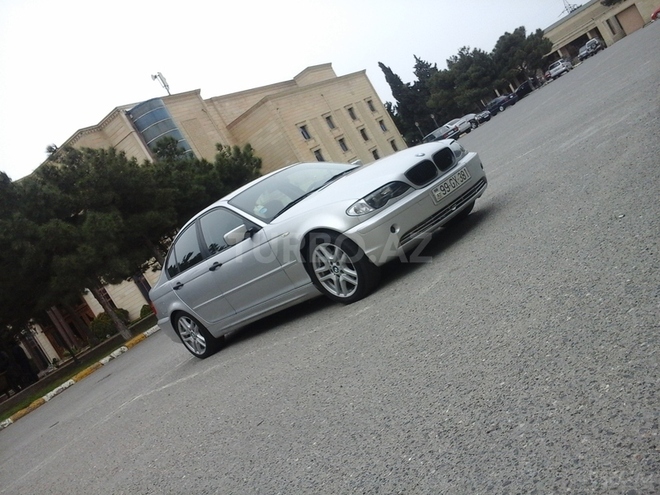 BMW 318 2001, 290,000 km - 2.0 l - Bakı