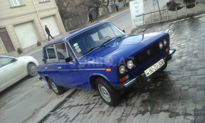 LADA (VAZ) 2106 2006, 80,000 km - 1.6 l - Bakı