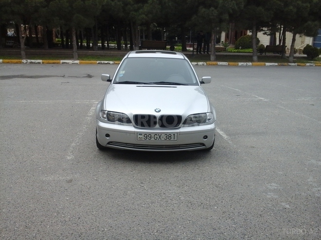 BMW 318 2001, 290,000 km - 2.0 l - Bakı