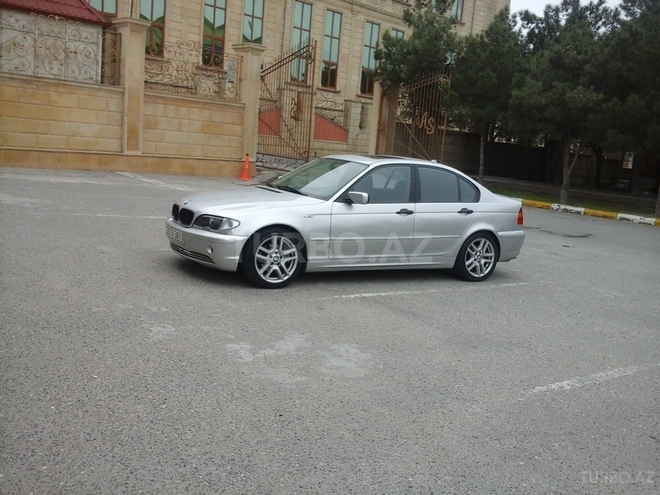 BMW 318 2001, 290,000 km - 2.0 l - Bakı