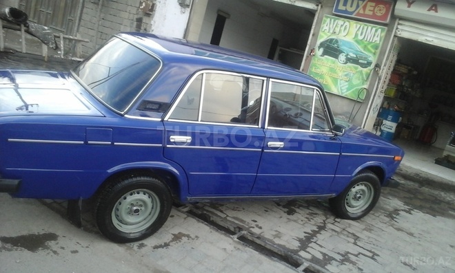 LADA (VAZ) 2106 2006, 80,000 km - 1.6 l - Bakı
