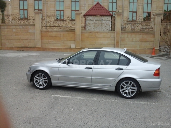 BMW 318 2001, 290,000 km - 2.0 l - Bakı