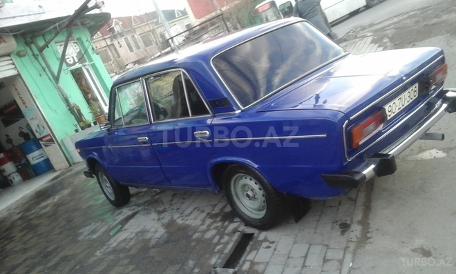 LADA (VAZ) 2106 2006, 80,000 km - 1.6 l - Bakı