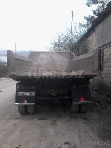 KamAz 55111 1993, 200,000 km - 11.0 l - İsmayıllı