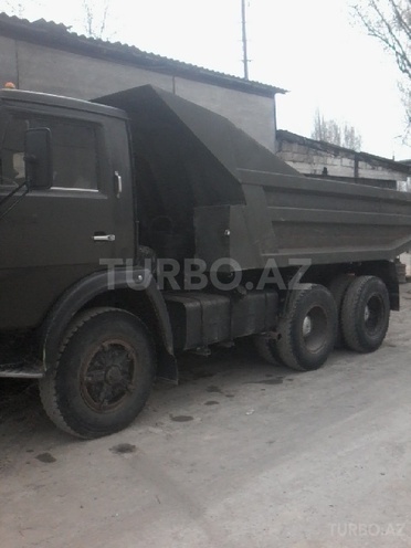 KamAz 55111 1993, 200,000 km - 11.0 l - İsmayıllı