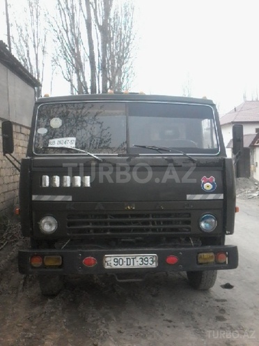 KamAz 55111 1993, 200,000 km - 11.0 l - İsmayıllı