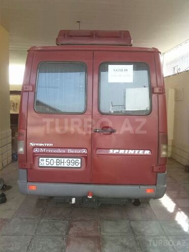 Mercedes Sprinter 308 1995, 120,000 km - 2.3 л - Şirvan