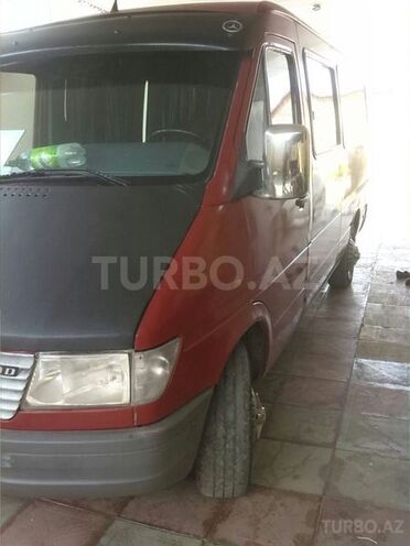 Mercedes Sprinter 308 1995, 120,000 km - 2.3 л - Şirvan
