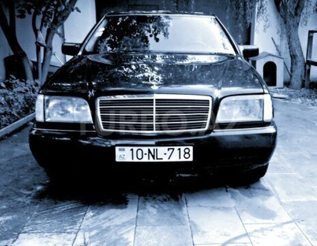Mercedes S 350 1993, 300,000 km - 3.5 l - Bakı