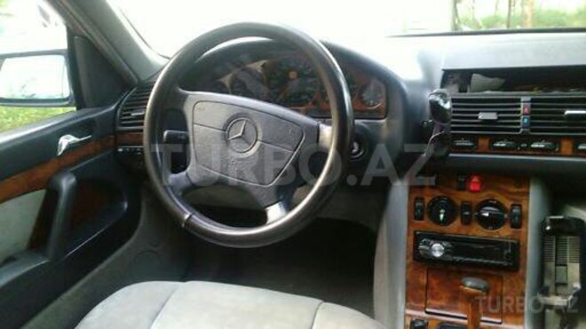 Mercedes S 350 1993, 300,000 km - 3.5 l - Bakı