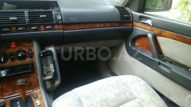 Mercedes S 350 1993, 300,000 km - 3.5 l - Bakı