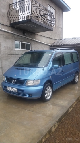 Mercedes Vito 1997, 300,000 km - 2.3 l - Bakı
