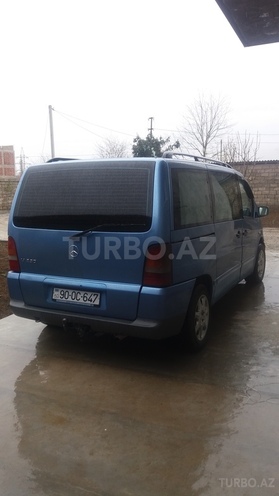Mercedes Vito 1997, 300,000 km - 2.3 l - Bakı