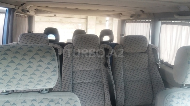 Mercedes Vito 1997, 300,000 km - 2.3 l - Bakı