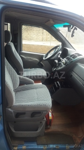 Mercedes Vito 1997, 300,000 km - 2.3 l - Bakı
