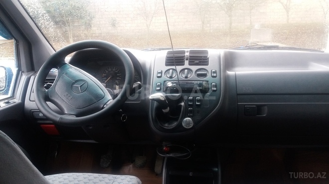 Mercedes Vito 1997, 300,000 km - 2.3 l - Bakı