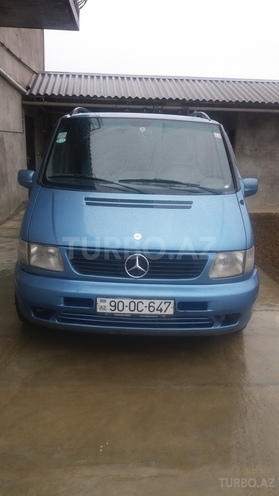 Mercedes Vito 1997, 300,000 km - 2.3 l - Bakı