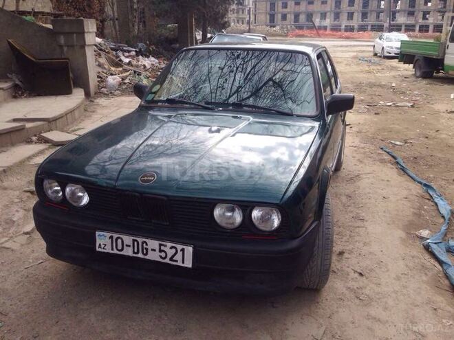 BMW  1984, 230,000 km - 1.9 l - Bakı