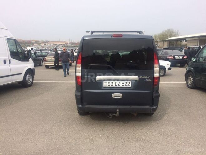 Fiat Doblo 2004, 200,000 km - 1.6 l - Bakı
