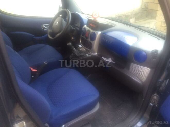 Fiat Doblo 2004, 200,000 km - 1.6 l - Bakı