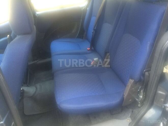 Fiat Doblo 2004, 200,000 km - 1.6 l - Bakı