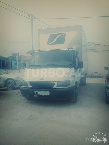 Ford Transit 2000, 308,000 km - 2.4 л - Bakı