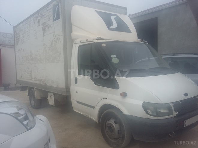 Ford Transit 2000, 308,000 km - 2.4 л - Bakı