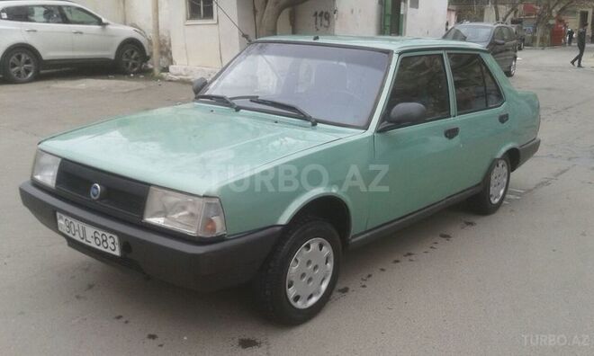 Tofas Sahin 2005, 67,544 km - 1.6 l - Bakı