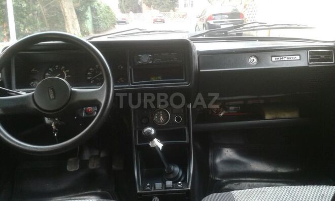 LADA (VAZ) 2107 2003, 78,654 km - 1.6 л - Bakı
