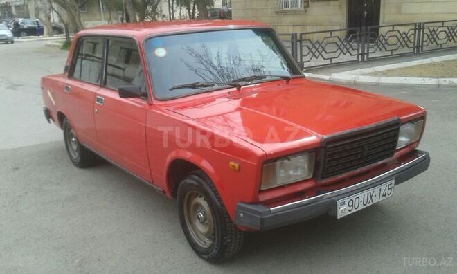 LADA (VAZ) 2107 2003, 78,654 km - 1.6 л - Bakı