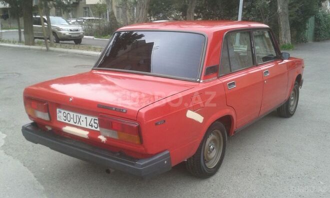 LADA (VAZ) 2107 2003, 78,654 km - 1.6 л - Bakı