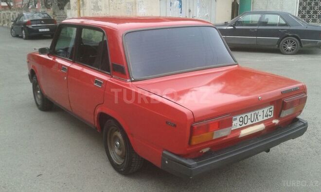 LADA (VAZ) 2107 2003, 78,654 km - 1.6 л - Bakı
