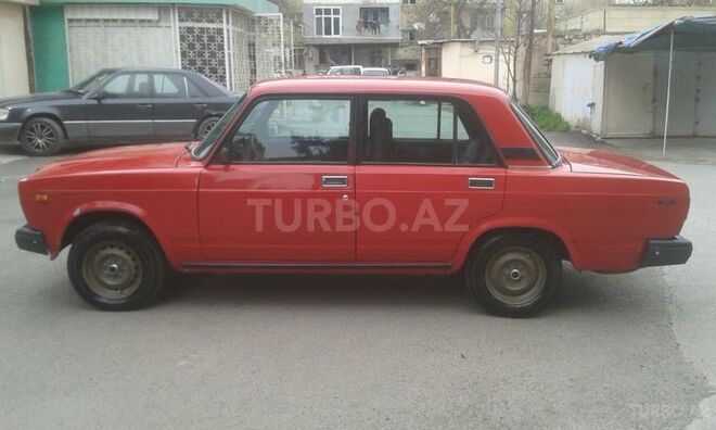 LADA (VAZ) 2107 2003, 78,654 km - 1.6 л - Bakı