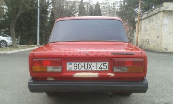 LADA (VAZ) 2107 2003, 78,654 km - 1.6 л - Bakı