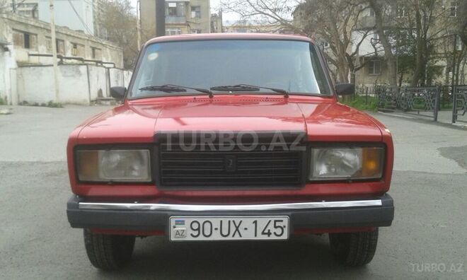 LADA (VAZ) 2107 2003, 78,654 km - 1.6 л - Bakı