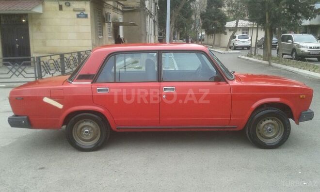 LADA (VAZ) 2107 2003, 78,654 km - 1.6 л - Bakı